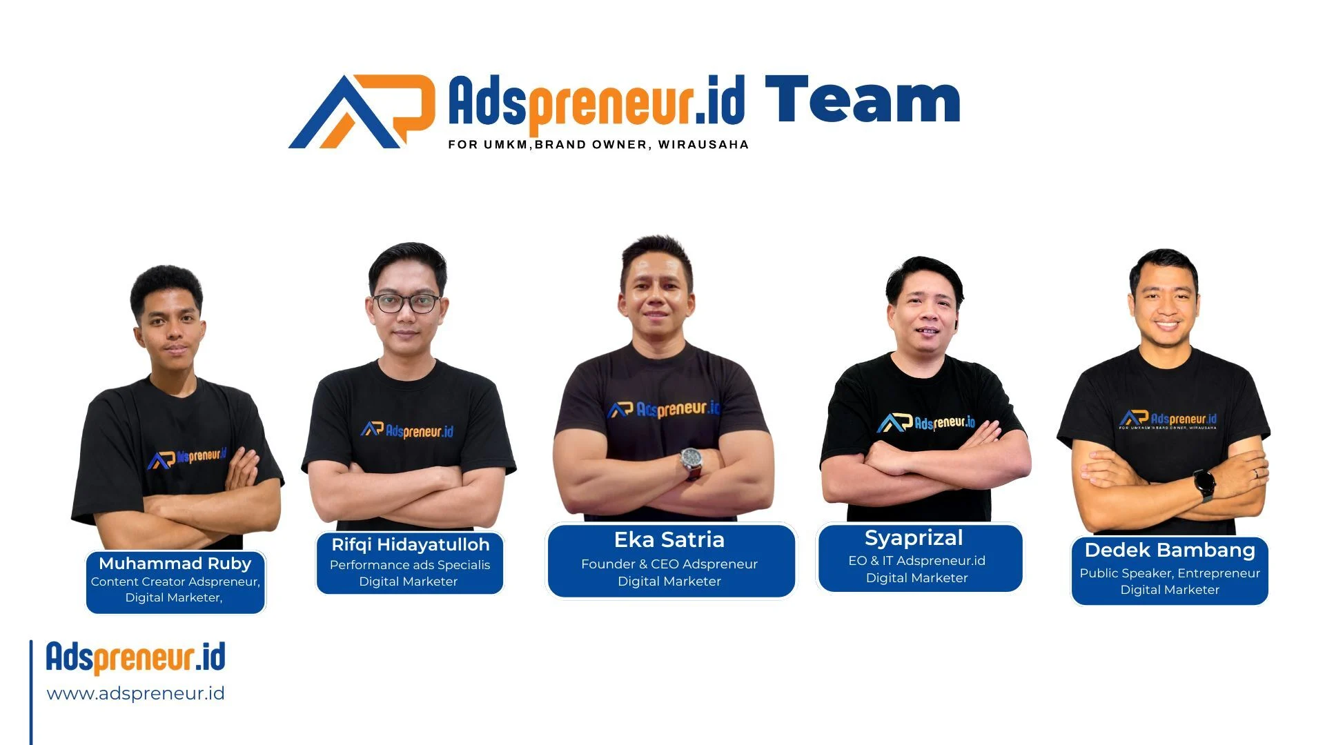 Tim Adspreneur.id